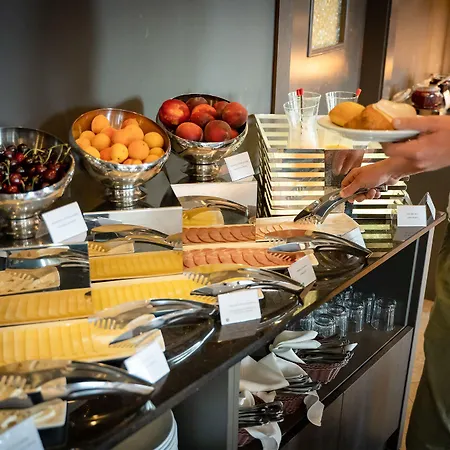 Panorama - Free Ev Charging Station 4* Varna