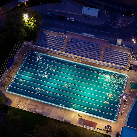 Panorama - Free Ev Charging Station Hotel Varna