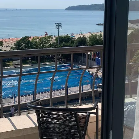 Panorama - Free Ev Charging Station Hotel Varna