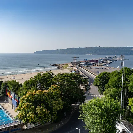 Hotel Panorama - Free Ev Charging Station Varna
