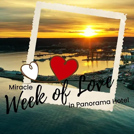 Hotel Panorama - Free Ev Charging Station