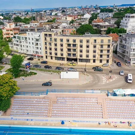 Szálloda Panorama - Free Ev Charging Station