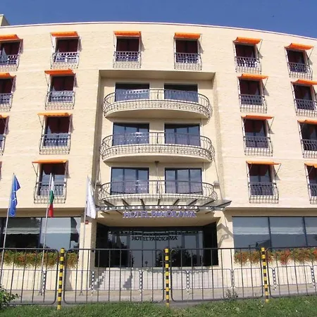 Хотел Panorama - Free Ev Charging Station