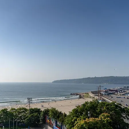 Otel Panorama - Free Ev Charging Station