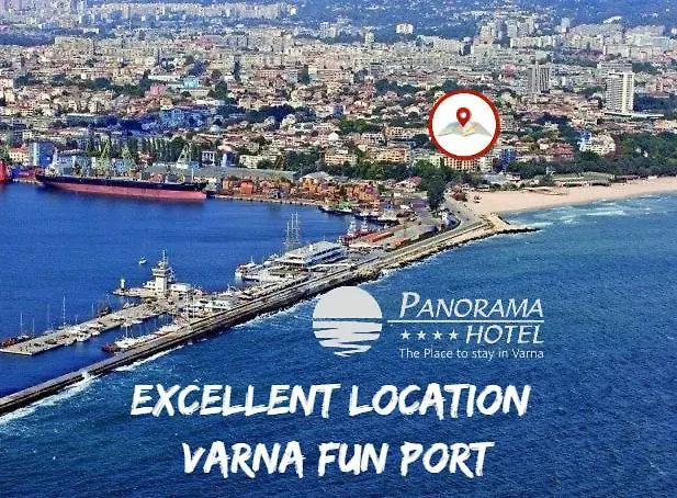 Хотел панорама