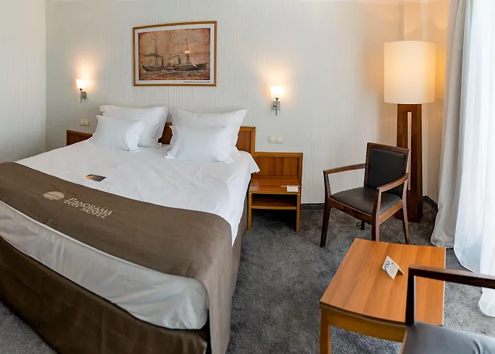 Hotel Panorama - Free Ev Charging Station 4*