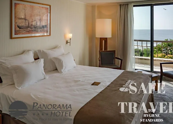 Hotel Panorama - Free Ev Charging Station 4*