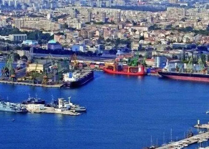 Хотел панорама Варна