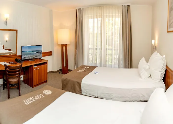 Hotel Panorama - Free Ev Charging Station 4*