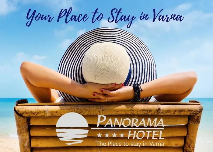 Panorama - Free Ev Charging Station Hotel 4*