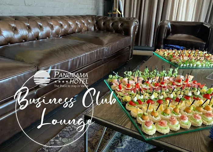 Хотел панорама Варна