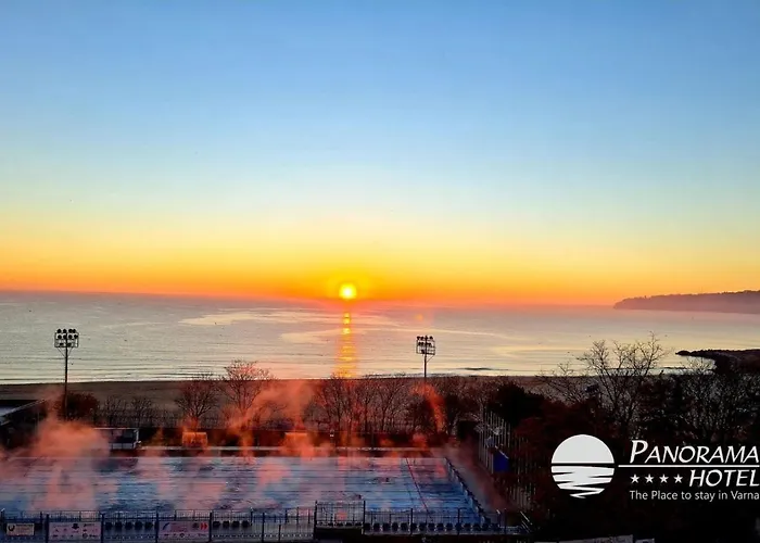 панорама 4* Варна