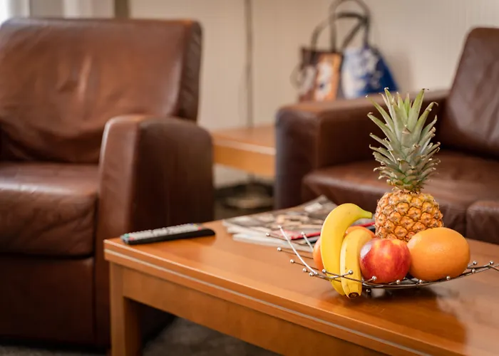 Panorama - Free Ev Charging Station Hotel Varna