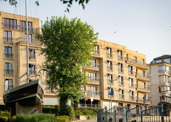 панорама Варна