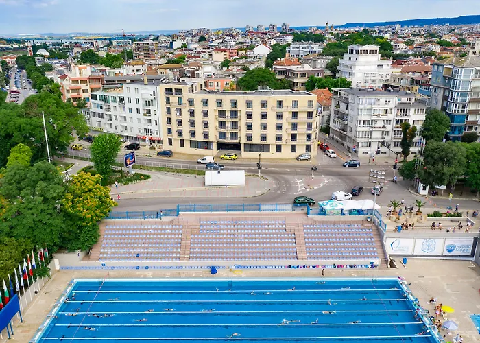 Panorama - Free Ev Charging Station