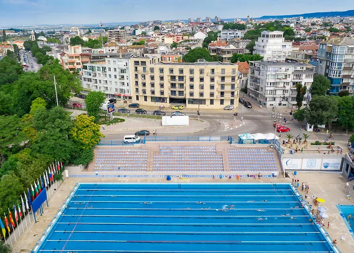 Panorama - Free Ev Charging Station Hotel 4*