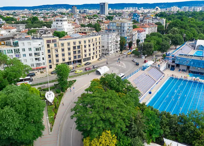 панорама Хотел Варна