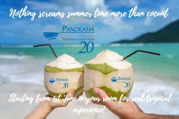 Panorama - Free Ev Charging Station 4* Varna