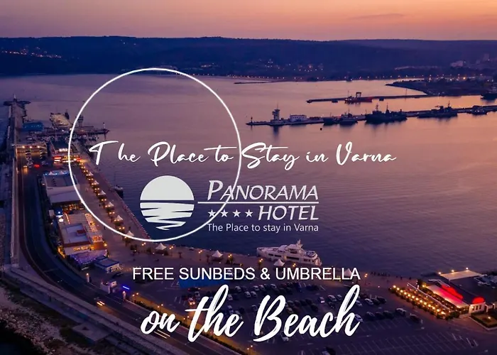 Panorama - Free Ev Charging Station 4*