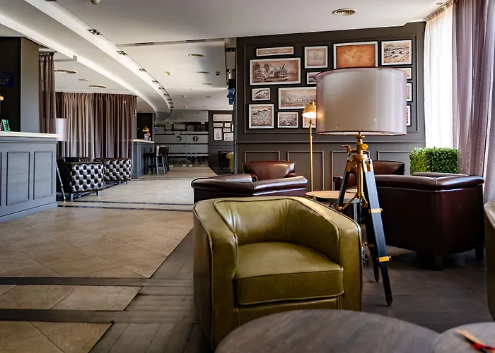 Hotel Panorama - Free Ev Charging Station 4*