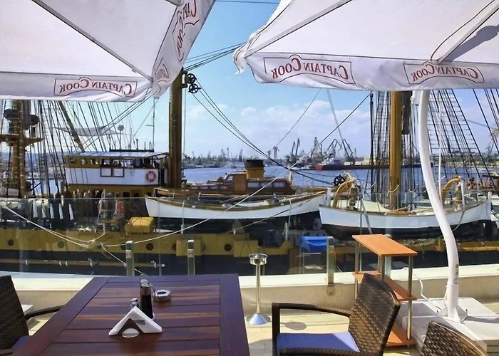 панорама Варна