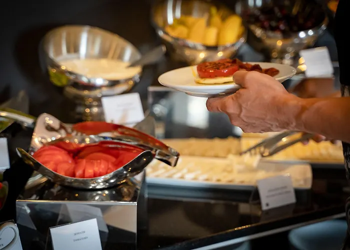 Panorama - Free Ev Charging Station Hotel