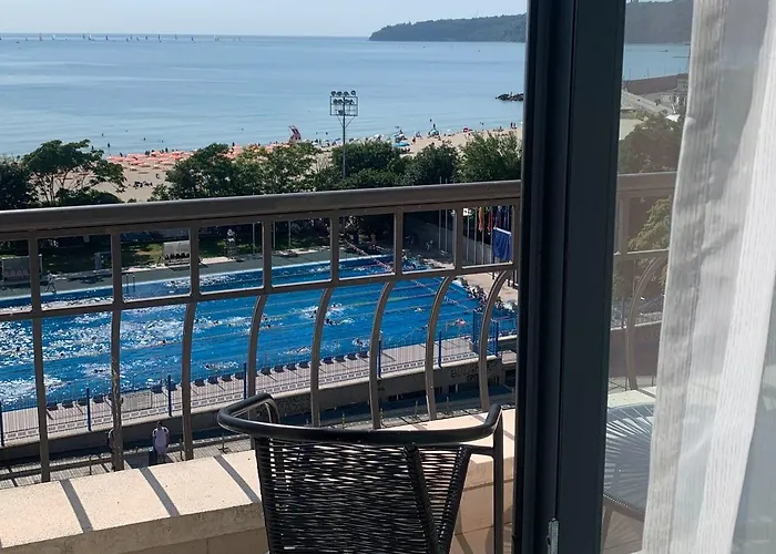 панорама Хотел Варна