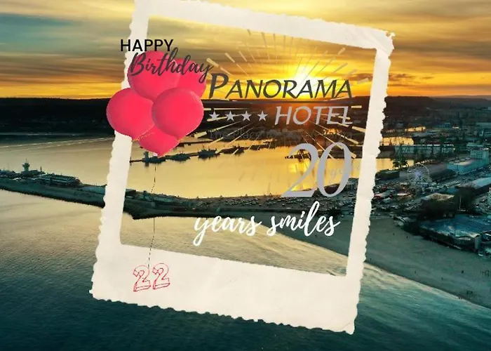 Panorama - Free Ev Charging Station 4*