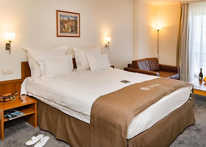 Panorama - Free Ev Charging Station Hotel Varna